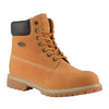Lugz Men's Wheat Convoy Water Resistant 6-Inch Boots
