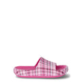 No Boundaries Women's Comfort Slide Sandals