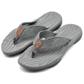 Ecetana Flip Flops for Men Comfort Thong Sandals Non-Slip Beach Sandals for Men
