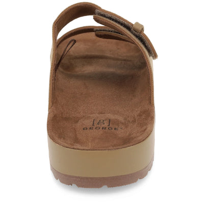 George Men’s Hip Strap Sandals
