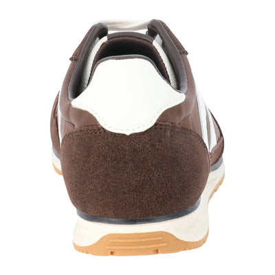 No Boundaries Retro Lace-Up Sneakers, Women’s