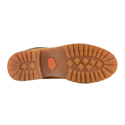 Lugz Men's Wheat Convoy Water Resistant 6-Inch Boots