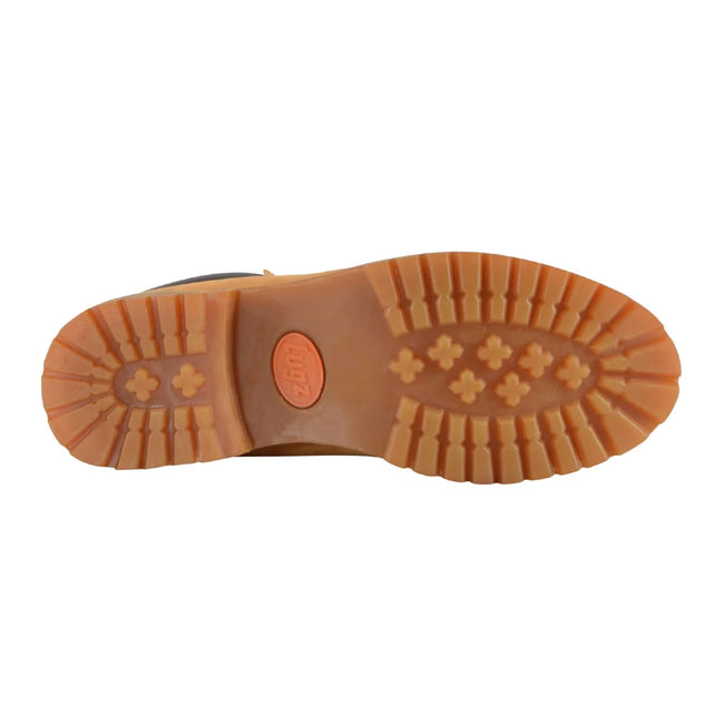 Lugz Men's Wheat Convoy Water Resistant 6-Inch Boots