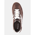 No Boundaries Retro Lace-Up Sneakers, Women’s