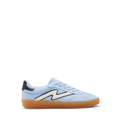 Madden Girl Women's Giia Lace-up Gum Sole Sneaker