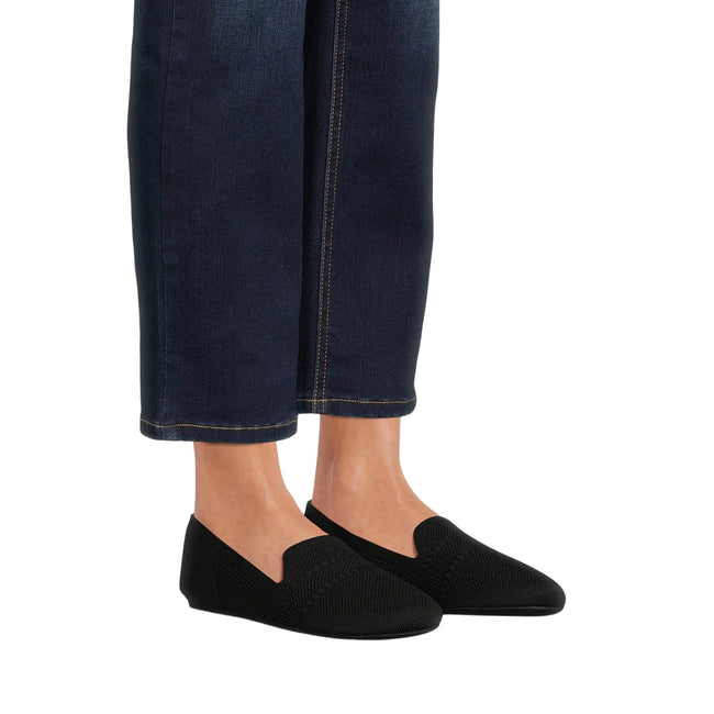 Time and Tru Women's Knit Loafers