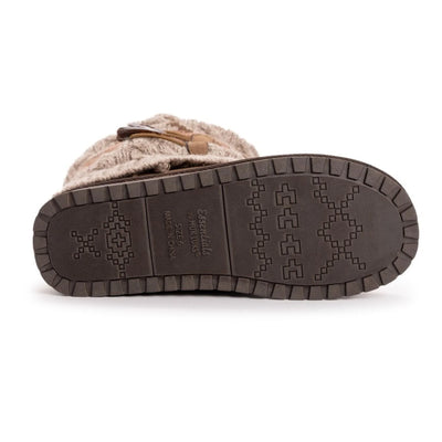 MUK LUKS Women's Cheryl Cuff Boot