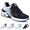 BERANMEY Comfort Sneaker for Women Casual Womens Walking Shoes Lightweight Breathable Mesh Air Cushion Sneakers