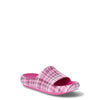No Boundaries Women's Comfort Slide Sandals