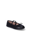 Wonder Nation Girls Bow Ballet Flats