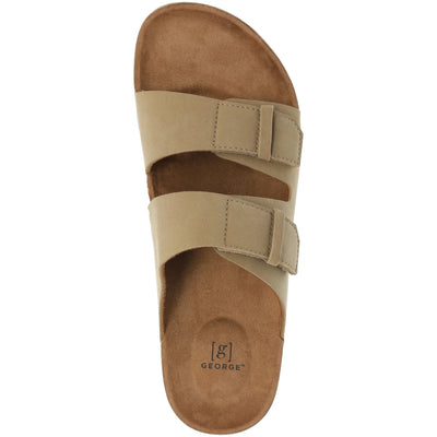 George Men’s Hip Strap Sandals