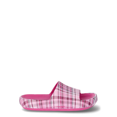 No Boundaries Women's Comfort Slide Sandals