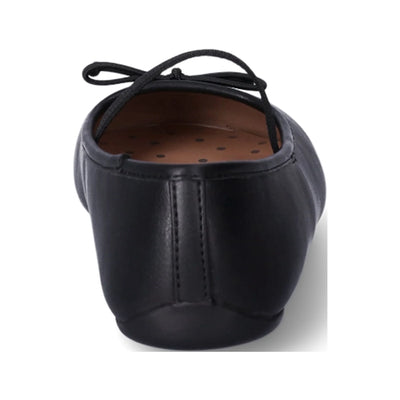 Wonder Nation Girls Bow Ballet Flats