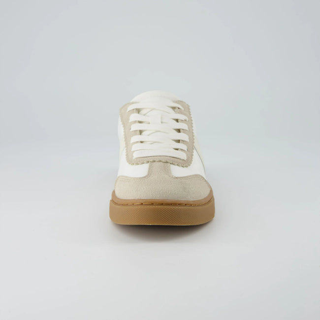 Cushionaire Women's Balance Lace Up Sneaker +Comfort Foam