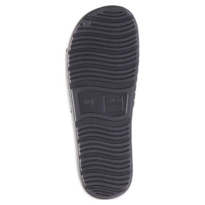 Athletic Works Adult Men’s Tunnel Slide Sandal